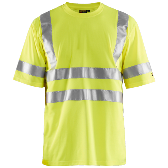 Blaklader T-skjorte – Fluorescerende, Høy Synlighet, 1 Stykk, SSK-B064