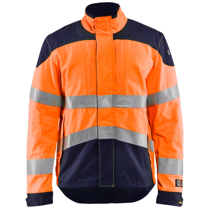Blaklader Jakke – Flammehemmende, 1 Stykk, SSK-B229