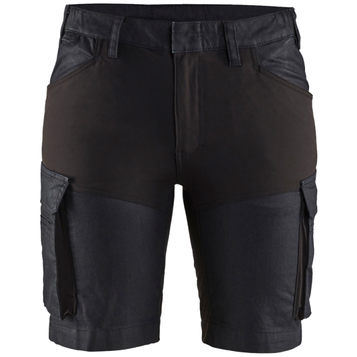 Blaklader Shorts – Damepassform med Stretch, 1 Stykk, SSK-B501