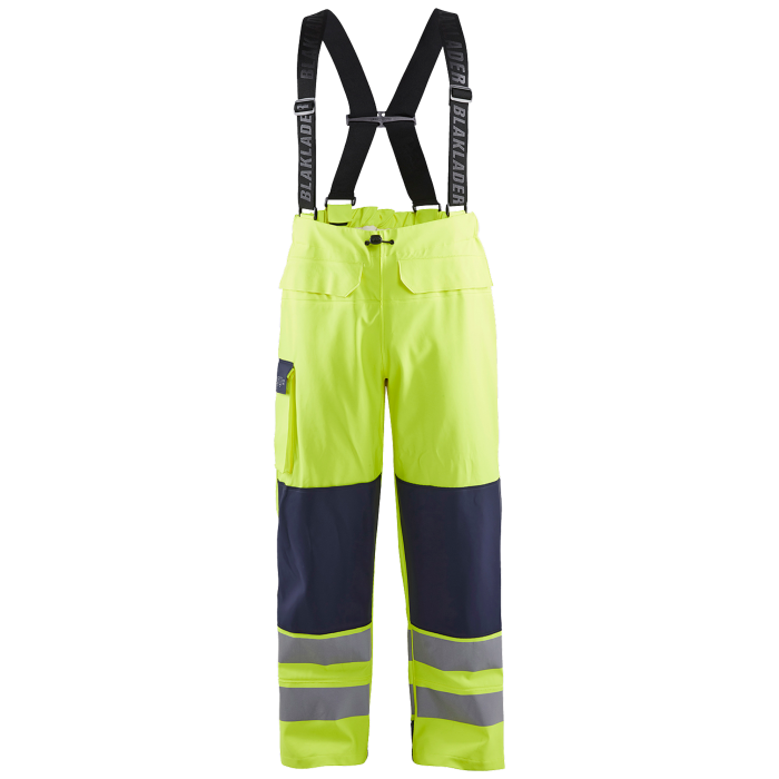 Blaklader Regnbukse – Flammehemmende, Vindtett, 1 Stykk, SSK-B718