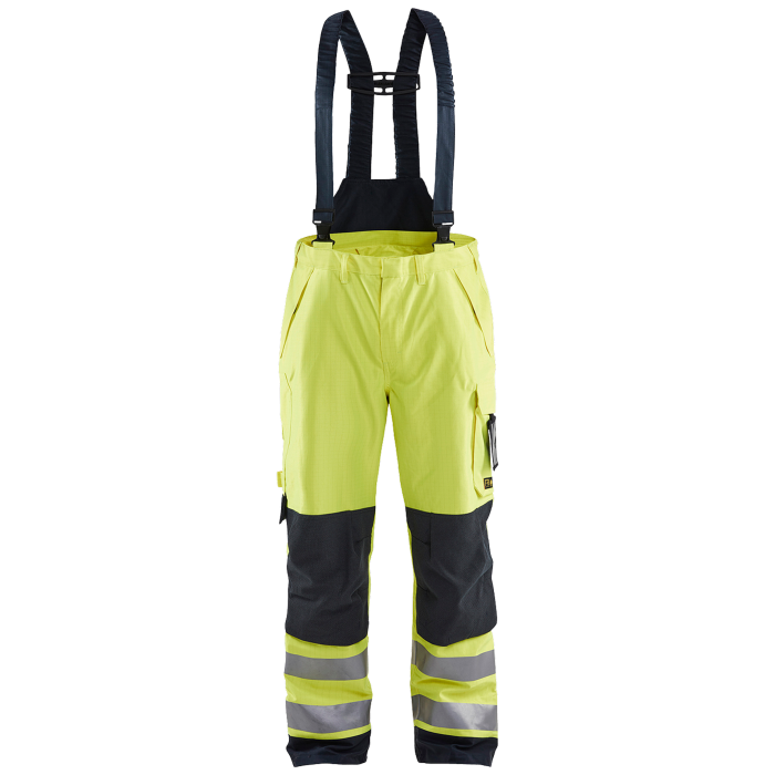 Blaklader Skallbukse – Flammehemmende, Vann- og Vindbeskyttelse, 1 Stykk, SSK-B415