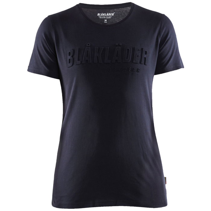 Blaklader T-skjorte – Komfortabel Damepassform, 1 Stykk, SSK-B495