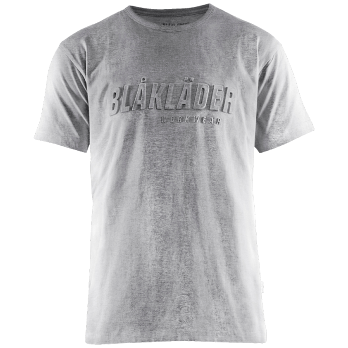 Blaklader T-skjorte – Komfortabel 3D-trykk, 1 Stykk, SSK-B398