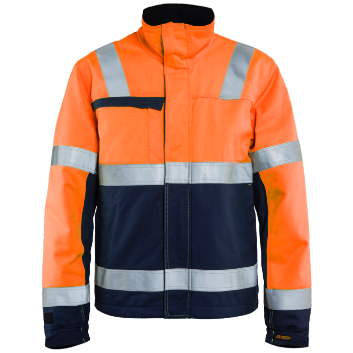 Blaklader Vinterjakke – Flammehemmende, Varmfôret, 1 Stykk, SSK-B240