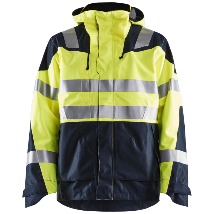 Blaklader Skalljakke – Flammehemmende, Vannavvisende, 1 Stykk, SSK-B233