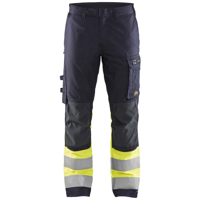 Blaklader Arbeidsbukse – Høy Komfort, Flammehemmende, 1 Stykk, SSK-B697