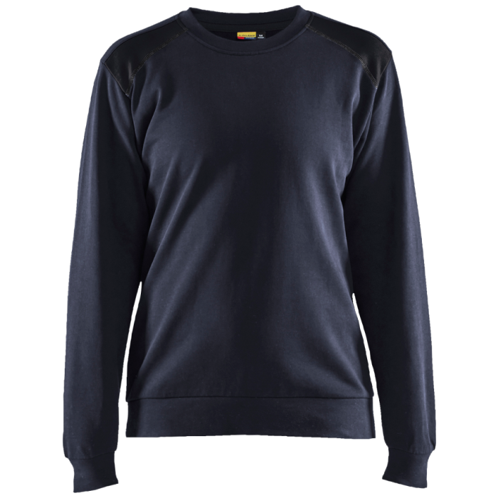 Blåkläder Sweatshirt – Komfortabel og Slitesterk, 1 Stykk, SSK-B534