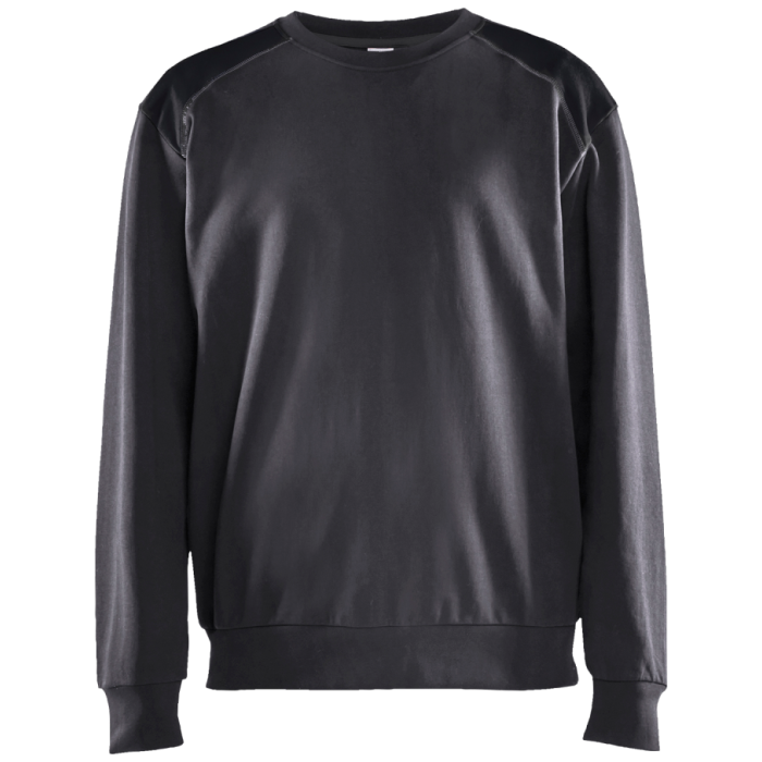 Blaklader Sweatshirt – Komfortabel og Slitesterk (Flere Farger og Størrelser), 1 Stykk, SSK-B490