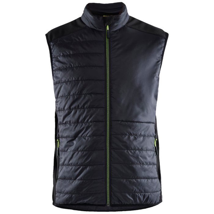 Blåkläder Quiltet Vest – Varmfôret, God Bevegelsesfrihet, 1 Stykk, SSK-B124