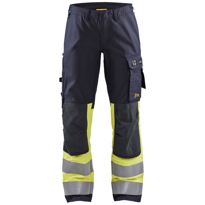 Blaklader Arbeidsbukse – Høy komfort, stretch (Dame, flere størrelser), 1 Stykk, SSK-B691