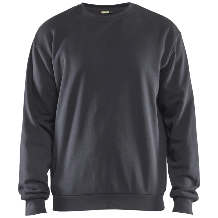 Blaklader Sweatshirt – Myk og Behagelig (Flere Farger og Størrelser), 1 Stykk, SSK-B483