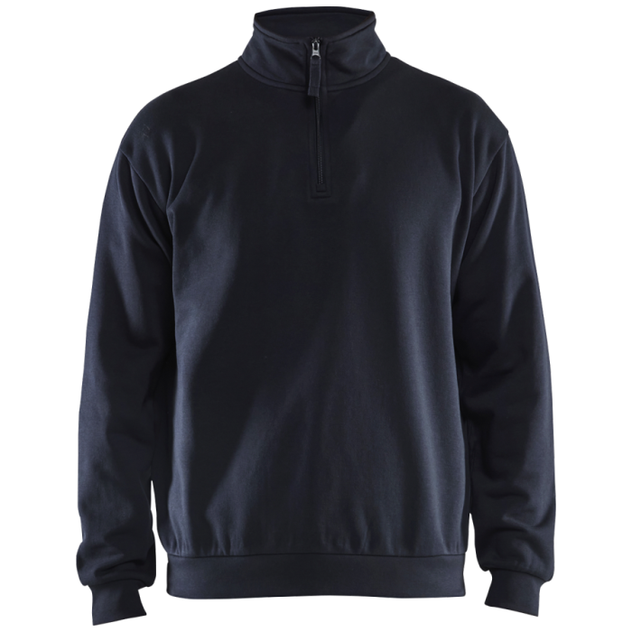 Blaklader Sweatshirt – Myk og Behagelig (Flere Farger, Størrelser XS-6XL), 1 Stykk, SSK-B479