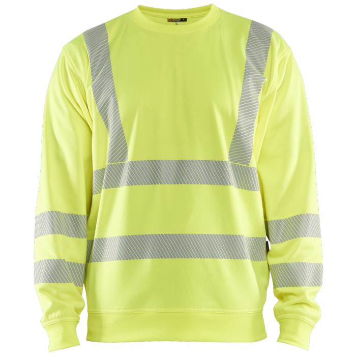 Blaklader Sweatshirt – Sikkerhet og Komfort, 1 Stykk, SSK-B080