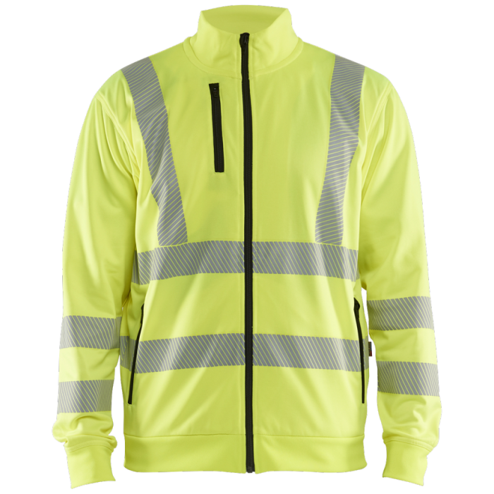 Blaklader Varselsweatshirt – Høy Synlighet, 1 Stykk, SSK-B079