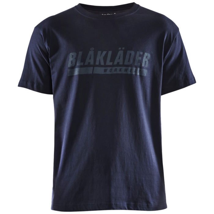 Blaklader T-skjorte – 100 % Bomull, Komfortabel, 1 Stykk, SSK-B384