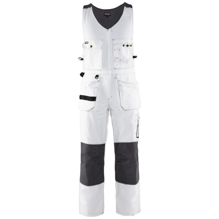 Blaklader Bib Bukser – Knelommer, Forsterket, 1 Stykk, SSK-B100