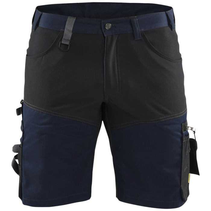 Blaklader Shorts – Fireveisstretch, 1 Stykk, SSK-B560