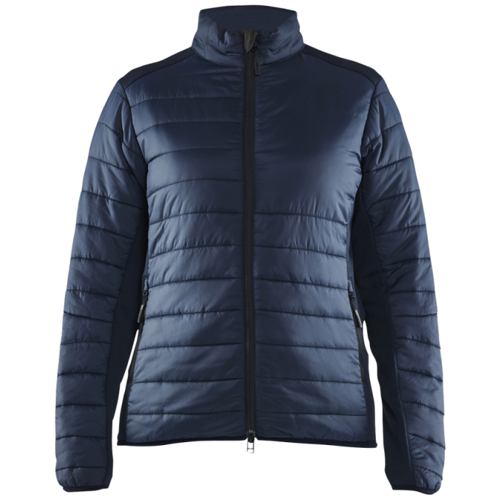 Blaklader Hybridjakke – Vindtett, Varmfôret (Dame, Flere Farger, Størrelser XS-3XL), 1 Stykk, SSK-B393
