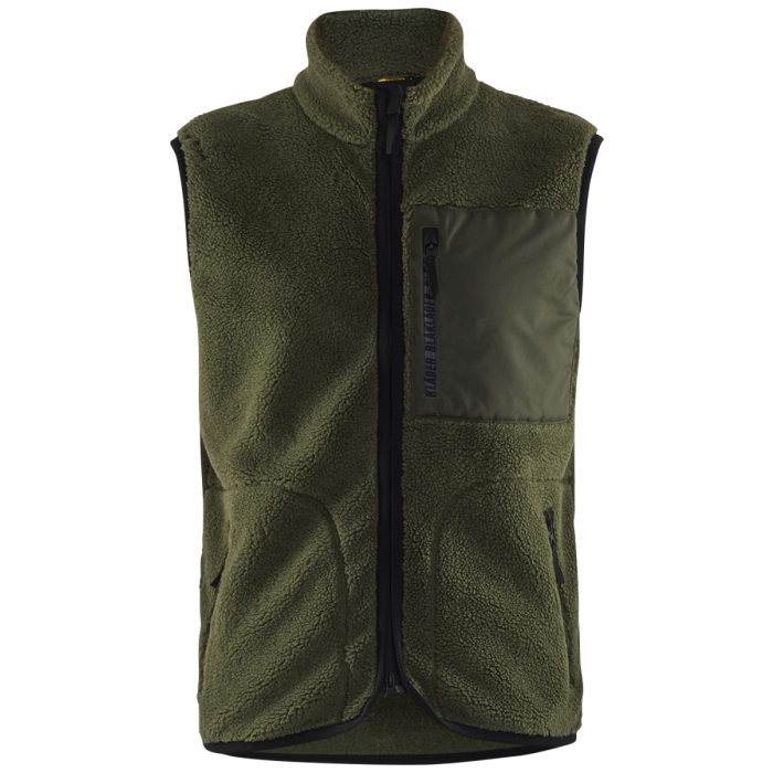 Blaklader Vest – Varm og Smidig, 1 Stykk, SSK-B127