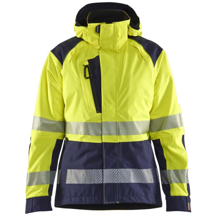 Blaklader Vind- og Vanntett Jakke – Dame, 1 Stykk, SSK-B217