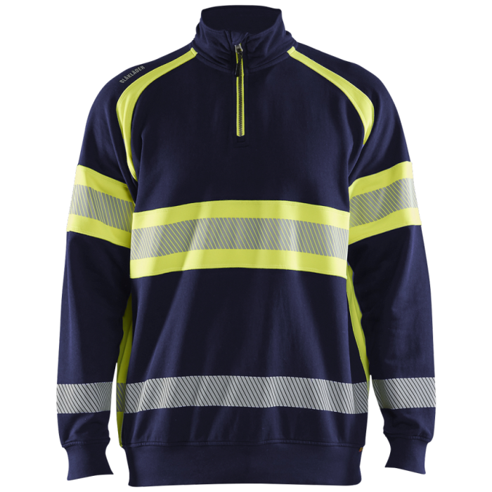 Blaklader Gensere – Høy Pusteevne, Reflekser, 1 Stykk, SSK-B046