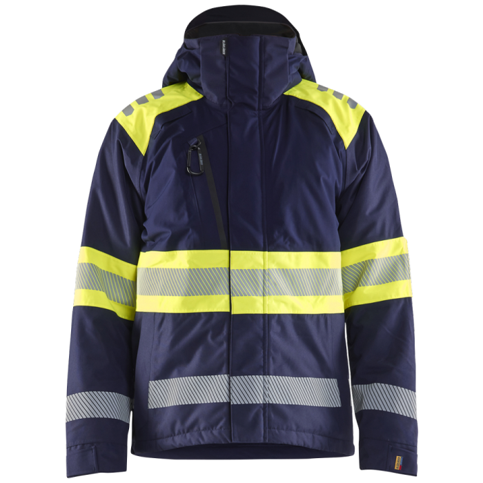 Blaklader Vinterjakke – Slitesterk, Vanntett, 1 Stykk, SSK-B039