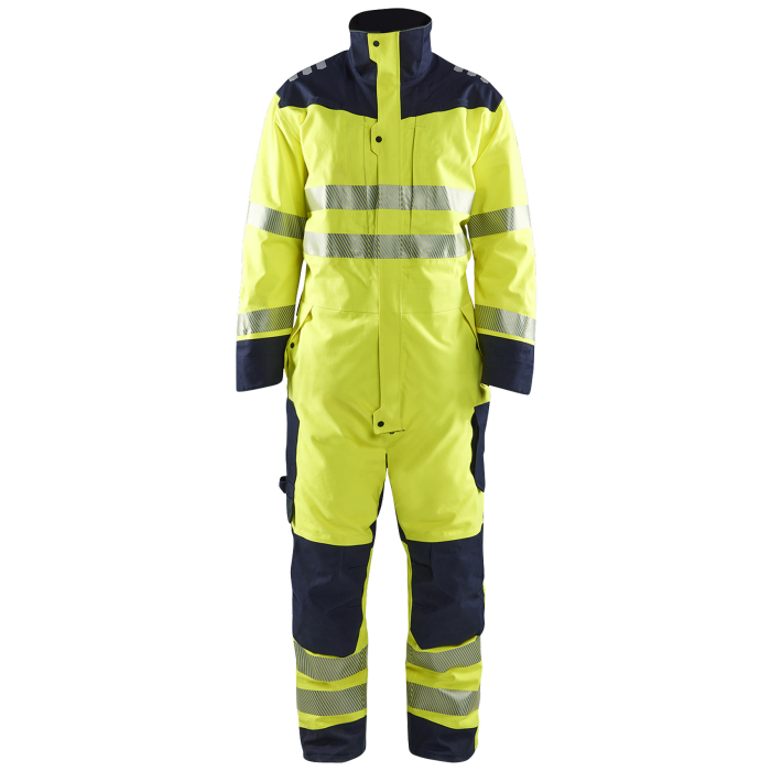 Blaklader Vinteroverall – Flammehemmende, Vann- og Vindtett, 1 Stykk, SSK-B153