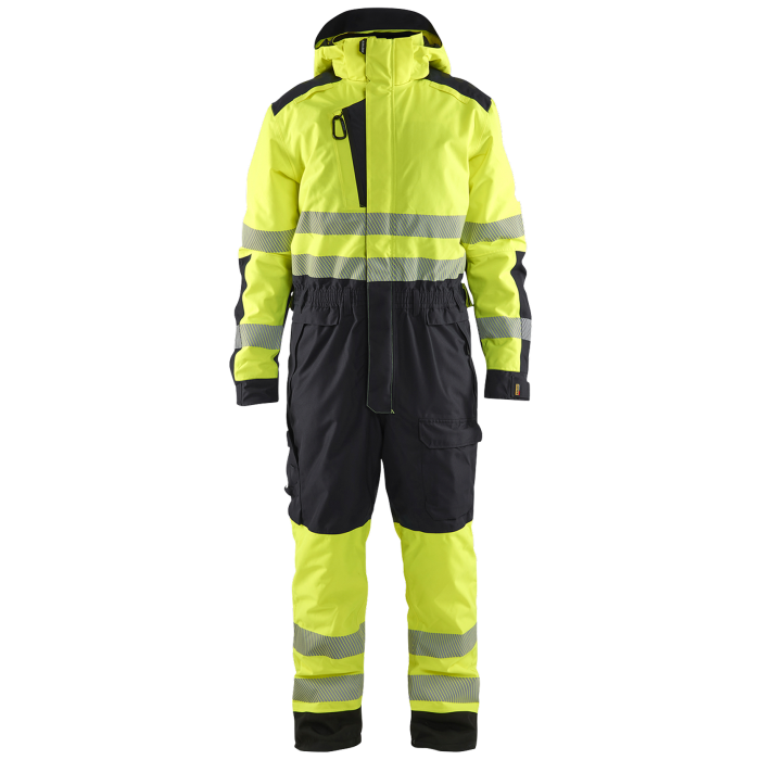 Blaklader Vinteroverall – Vind- og vanntett, 1 Stykk, SSK-B148