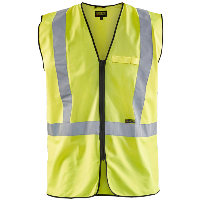 Blaklader Refleksvest – Lett og Slitesterk, 1 Stykk, SSK-B036