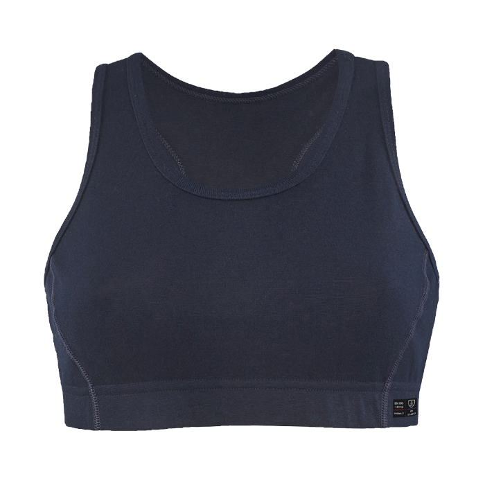 Blaklader Flammehemmende Sports-BH – Antistatisk, Komfortabel, Dame, 1 Stykk, SSK-B629