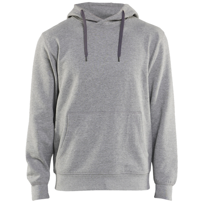 Blåkläder Sweatshirt – Grå Melange, Komfortabel og Funksjonell, 1 Stykk, SSK-B554