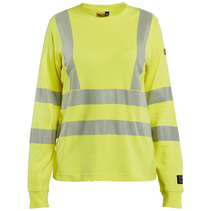 Blåkläder Flammehemmende T-skjorte – Dame, 1 Stykk, SSK-B018