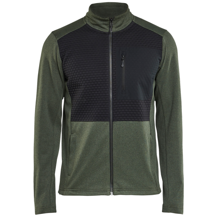 Blåkläder Sweatshirt – Komfortabel og Slitesterk, 1 Stykk, SSK-B284
