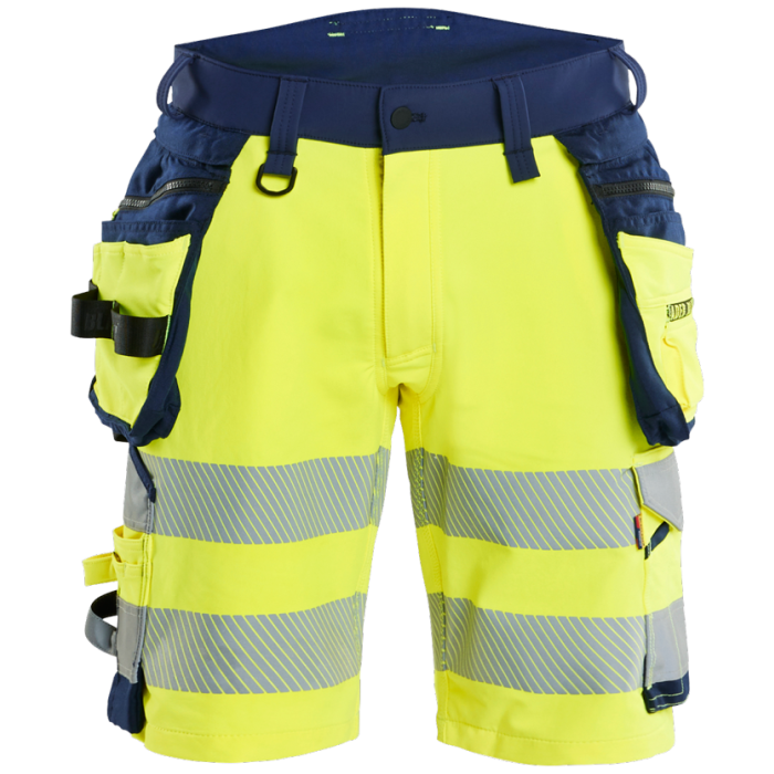 Blåkläder Shorts – Slitesterk, Praktisk (Flere farger og størrelser), 1 Stykk, SSK-B026