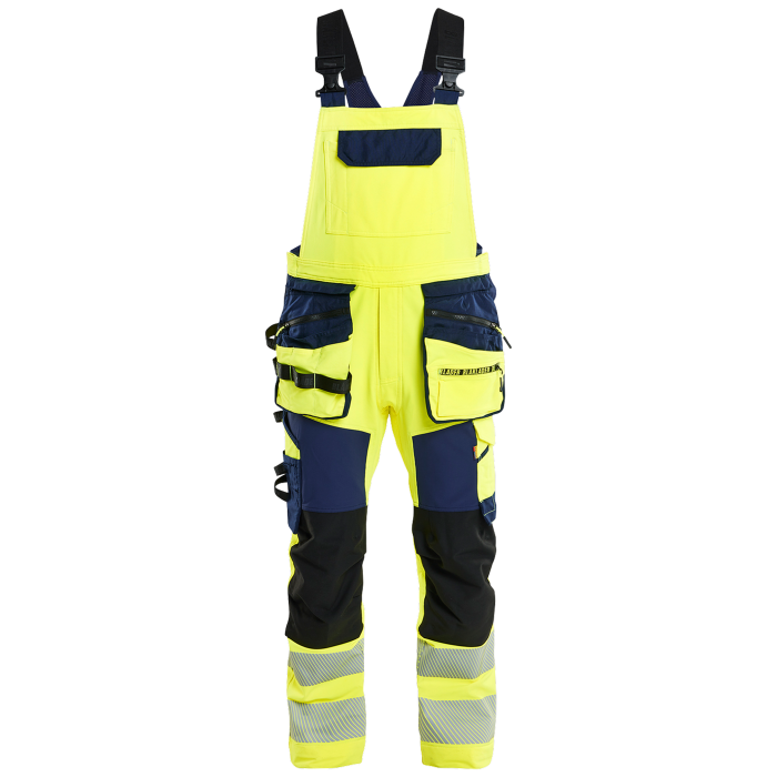 Blåkläder Selebukser – Høy Slitestyrke og Komfort, 1 Stykk, SSK-B002