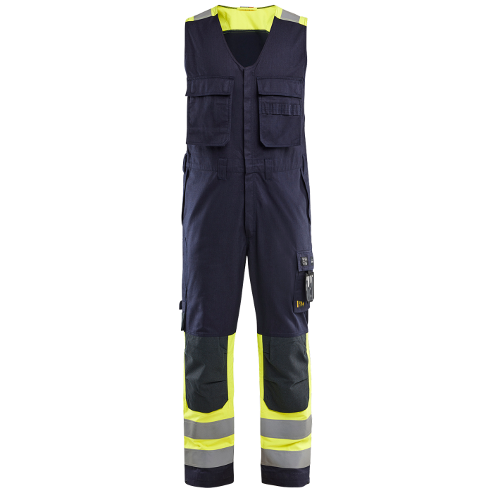 Blåkläder Vestbukse – Justerbar, Slitesterk, Flammehemmende, 1 Stykk, SSK-B021