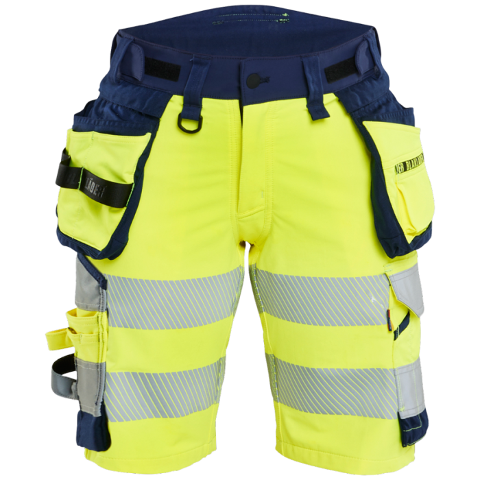 Blåkläder Shorts – Høy Slitestyrke, Komfortabel Passform, 1 Stykk, SSK-B001