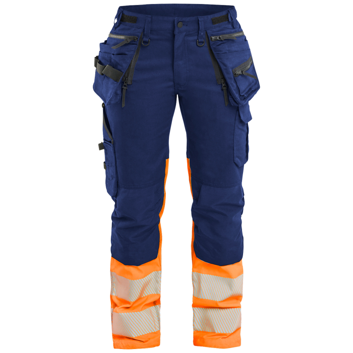 Blåkläder Bukser – Slitesterke og Fleksible, 1 Stykk, SSK-B003