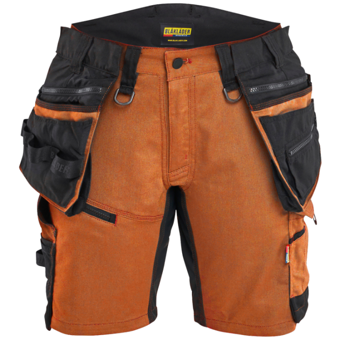 Blåkläder Shorts – Slitesterk og Komfortabel, 1 Stykk, SSK-B482