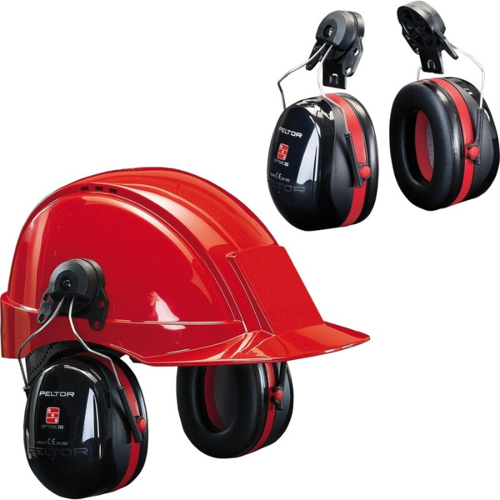 3M Peltor Øreklokker – Støydemping og Beskyttelse, 1 Stykk, SSS-009