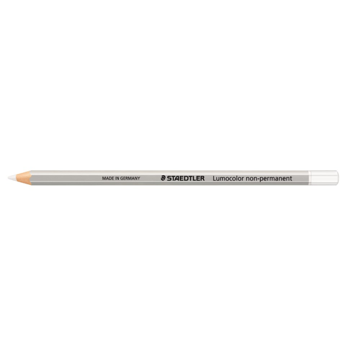 Staedtler Marker Lumocolor – Opaque Merking, Vannløselig (STA1080, 12 Eske)