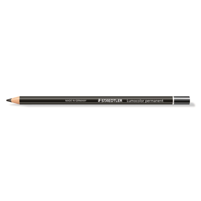 STAEDTLER Lumocolor permanente markører for glass og krom, SDC-457