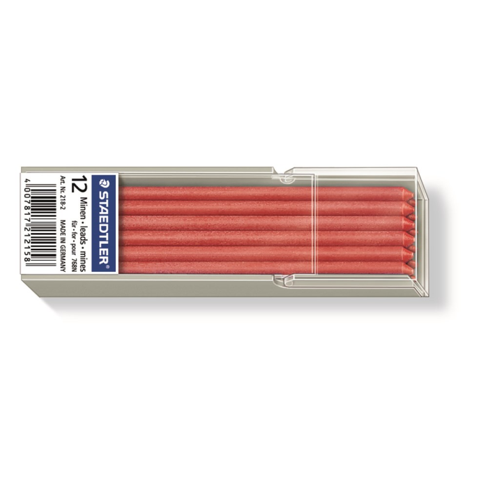 STAEDTLER Lumocolour ikke-permanente markører, SDC-475