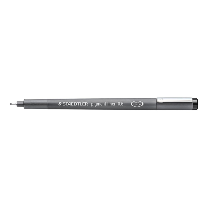 STAEDTLER Fineliner Pigment Liner Sett, SDC-484
