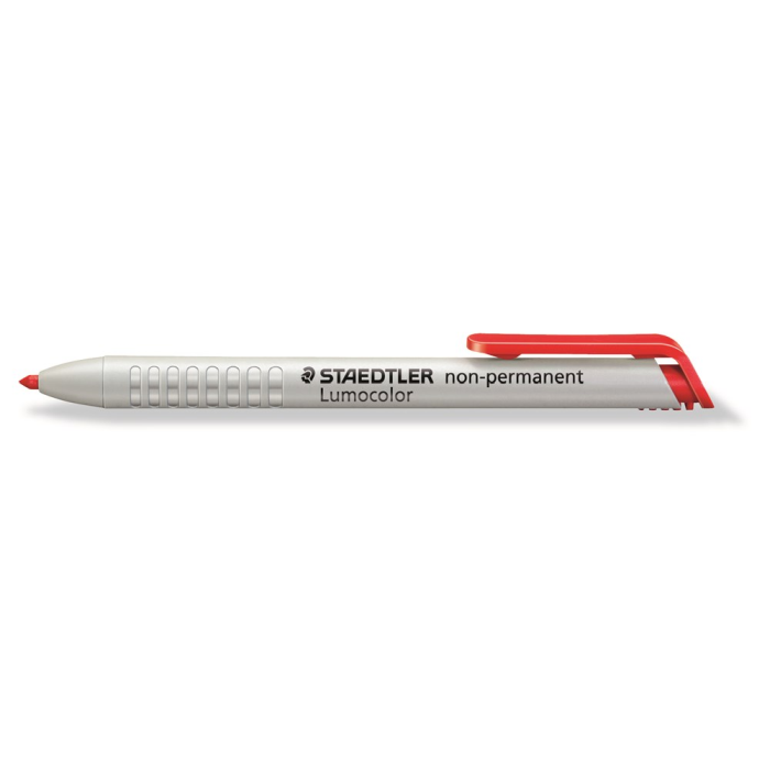 STAEDTLER Lumocolour Omnichrom Markerpenner (Ikke-permanente), SDC-537
