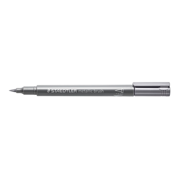 Staedtler Merketusj Metallic Markører Sett (1-6mm), SDC-550