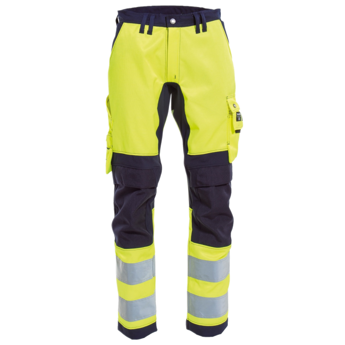 Tranemo Hi-Vis Damebukse med stretch, 1 Stykk, STN-432944