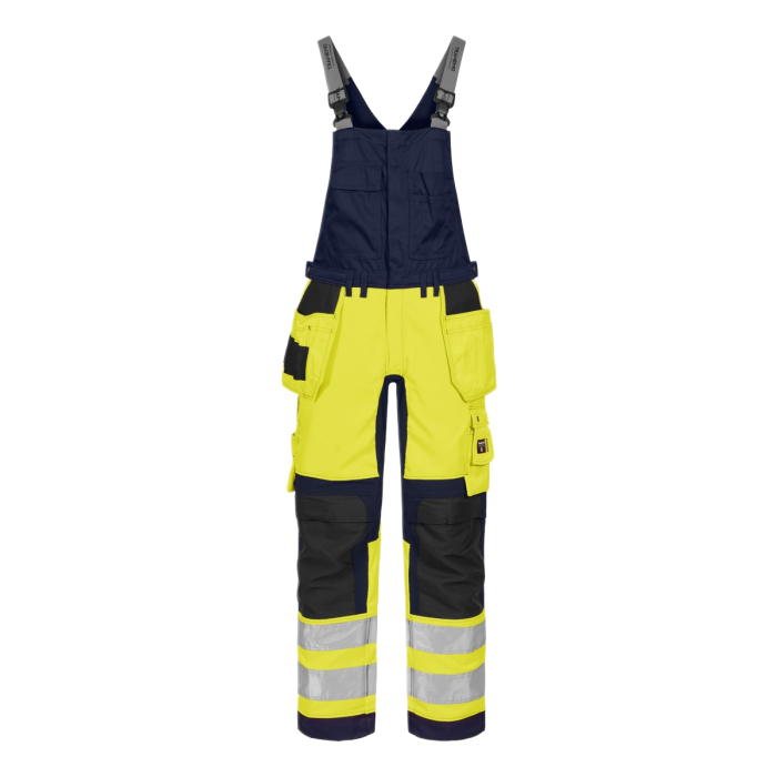Tranemo Hi-Vis Selebukse håndverk med stretch, 1 Stykk, STN-434144