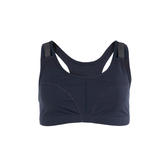 Tranemo Sports-BH for brystprotese, Marine, 1 Stykk, STN-599792