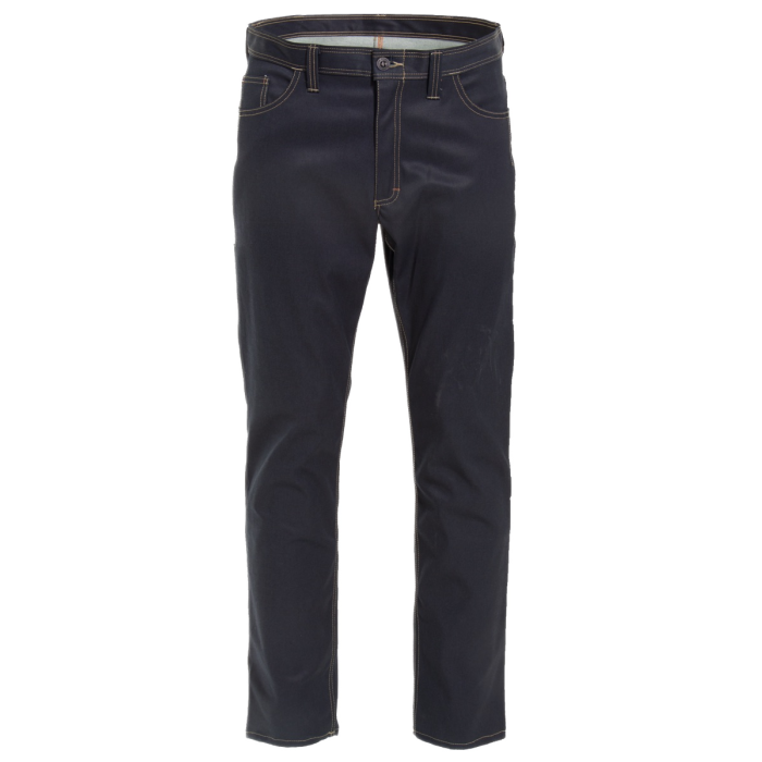 Tranemo Flammehemmende stretchjeans, blå dongeri, 1 Stykk, STN-635285